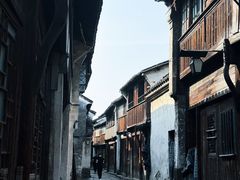 -乌镇东栅景区