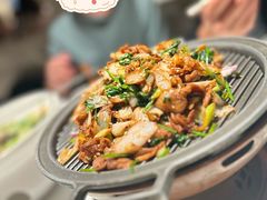 -北平楼·烤鸭·北京菜(牡丹园店)
