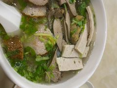 -李记鹅肉粿条