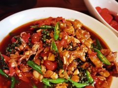 馋嘴牛蛙-蝦塘·中国餐馆(城墙南马道巷店)