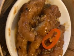 豉汁蒸凤爪-添好运点心专门店(深水埗店)