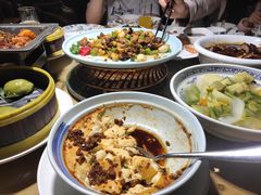 -蜀宴小调·精致家常菜(科华店)