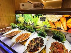 -韩盛·盛江山自助料理(中街大悦城黑金店)