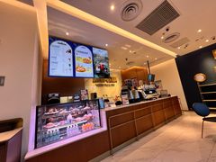 -LAVAZZA拉瓦萨咖啡(上海金融街店)