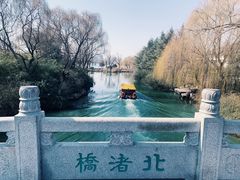 -济南大明湖景区