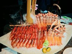-雍容荟活波龙自助餐(IFS黑金店)