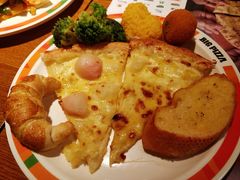 -比格比萨自助(新辰里学清路店)