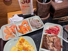 -韩盛·盛江山自助料理(于洪新玛特店)