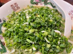 -纪州豚骨酱油拉面(锦延路店)