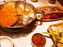 -左庭右院鲜牛肉火锅(七宝领展广场店)
