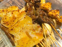 -邓姐串串香(水围店)