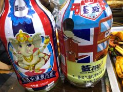 -勃利地摊·勃立小串烧烤