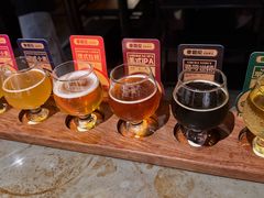 -麦凯伦烧烤·精酿超级工厂店(金桥总店)
