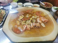 -老渔家白族石板烧旗舰店