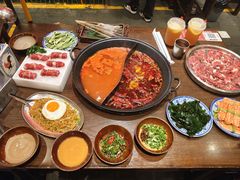-萍姐火锅·公路夜市(南京新街口店)