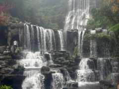 -古龙峡漂流