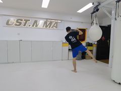 -GSTMMA综合格斗馆