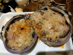 -潮庭·大连海鲜·炭火烧烤·扇贝王(大连店)