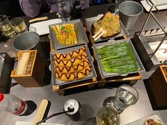 -很久以前羊肉串(中山公园店)