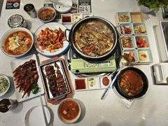 -韩香福烤肉庄园(华夏路店)