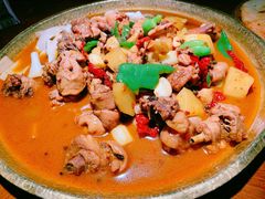 -楼兰新疆主题餐厅(苏州中心店)