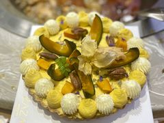 焦糖乳酪南瓜派-ZAZA CAKERY