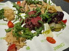 -JINNS锦时 steak&pizza(浸信会礼拜堂旧址店)