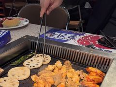 -尹珍珠·韩式无限烤肉(回龙湾店)