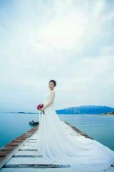 点击看大图 -蒙娜丽莎婚纱摄影(鲁邦店)