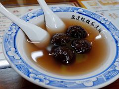 藕粉汤圆-粗茶淡饭(东关街店)