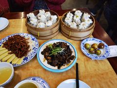 -都一处烧麦馆(前门店)