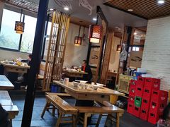 大堂-小门坎三合鱼(总店)
