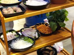 -捞围鲜·港式打边炉(海阳路店)