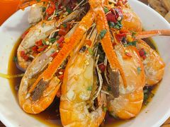 -冶建镜子·中国龙虾王(总店)