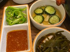 小菜-九田家黑牛烤肉料理(长春路友好店)