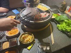 -炭虎烤肉(桂林路店)