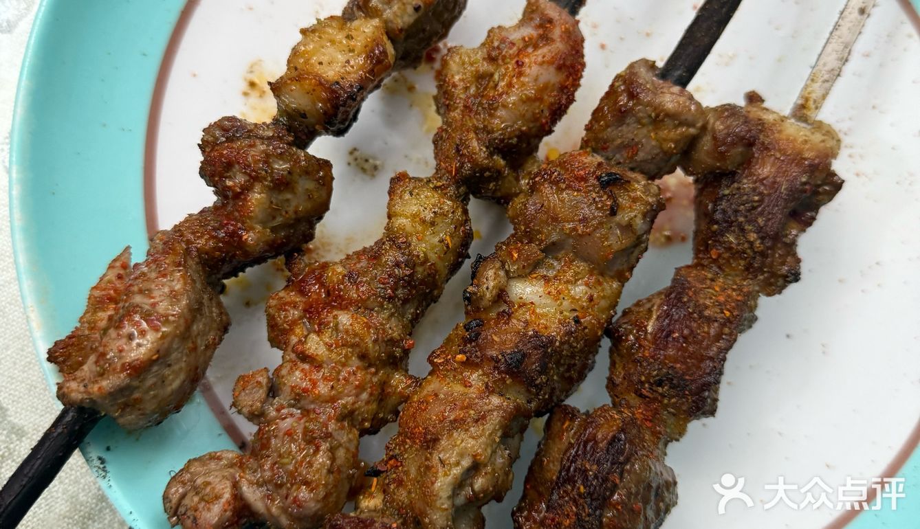 伊宁这家店！太太太好吃了！新疆之最