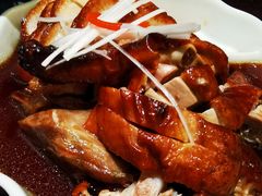 -古都历食南京菜·烤鸭·鸭血粉丝·汤包(南京博物院店)