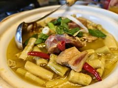 -兰婆婆餐厅淳安菜