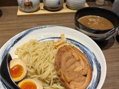 鱼介蘸面-雷神拉面(财富中心玉米楼店)