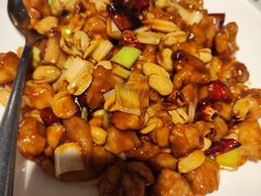 宫保鸡丁-峨嵋酒家(地安门店)