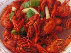 -高虾神龙虾·鲜货烧烤(六合店)