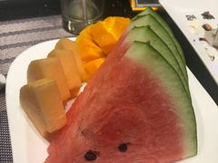-大渔铁板烧(大悦城店)
