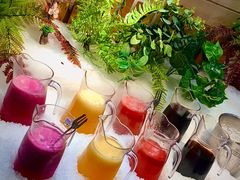 鲜榨果汁-淄博蓝海国际大饭店·蓝钻国际美食自助百汇(柳泉路店)