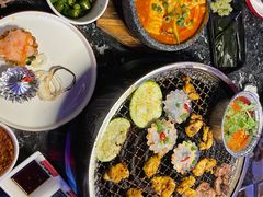 -柳飘飘亚洲烤肉集合店(太古里店)