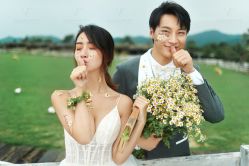 点击看大图 -薇薇新娘婚纱摄影(跃进北路店)