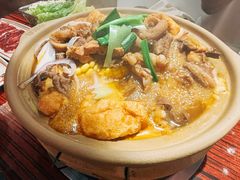 -沙胆彪炭炉牛杂煲(上海日月光广场店)