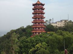 -大雁山风景区