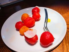 醃渍的小蕃茄-映水芙蓉(上海万象城店)