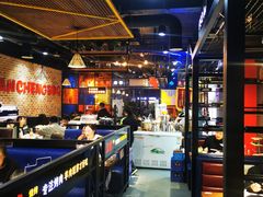 自助取餐区-汉城烧烤(西稍门劳动路店)